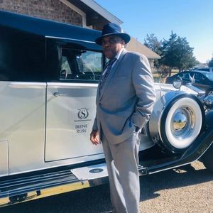 Meet your Posher, Robert